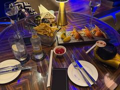 -OZONE 顶楼酒吧(香港丽思卡尔顿酒店)
