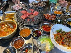 -釜山火炉·海鲜烤肉(紫藤路店)