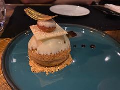 泡芙-AZUL by FUEL蓝色·法式酒馆(琶醍店)