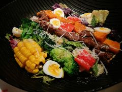 考伯沙拉-西堤厚牛排(新世界店)