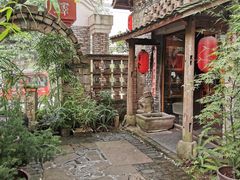 -驿舍·民國老营房院子私房菜(科学会堂店)