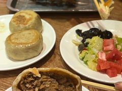 -清真吴记门钉肉饼·喜多利