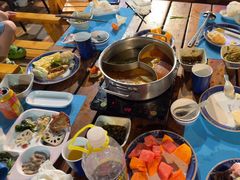 -渔家火锅·海鲜自助餐·演艺(亚龙湾天域酒店)