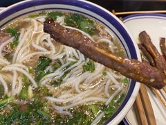 -云阿蛮云南生烫牛肉米线(奉贤路店)