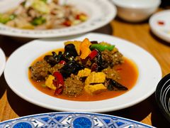 牛肉丸子烧豆腐-胖老汉椒麻鸡清真新疆菜(西御街店)