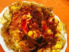 五柳炸鱼-东升饭店(员村三横路店)