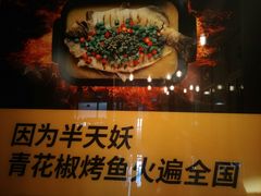 -半天妖烤鱼(方庄店)