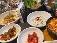 -农乐园炭火烤肉(繁花中心店)