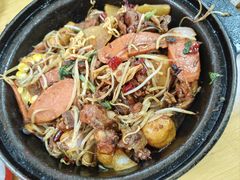 -重庆鸡公煲·嘟享吃(林科大店)