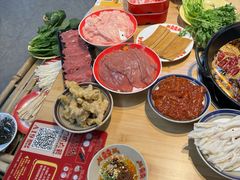 -歪胖子重庆老火锅(淮安楚州万达店)