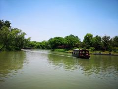 -西溪国家湿地公园