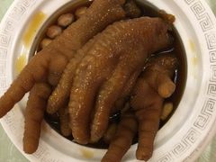 陈醋浸凤爪-御潮轩·经典潮菜