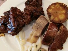 煎牛排-晶丽香榭自助餐(南京大饭店)