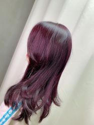 点击看大图 -藤野造型·专业烫染店