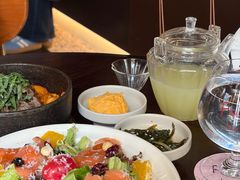 -Fuzzy Bistro 浮几韩餐·茶酒馆