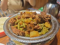 豆角烀饼（薄饼）-荣鹏风味烀饼总店