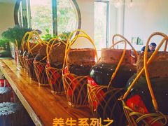-茶油香闽南菜·花园餐厅(前埔店)