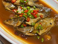 红烧小桂鱼-披云徽府(繁华大道店)