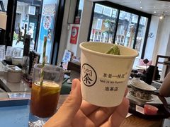-茶是一枝花泡茶店