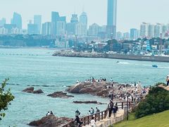 -小麦岛公园
