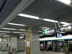 -平安里(地铁站)