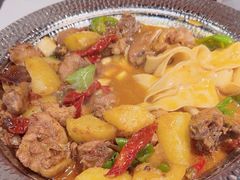 -楼兰新疆菜(江宁万达店)