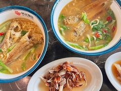 -何记面馆(龙泉山店)