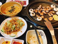 -獨門烤肉(开发区店)