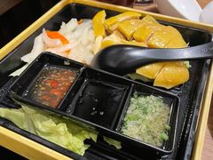 海南鸡饭套餐-大家乐(广州天河城六楼店)