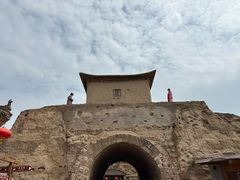 -镇北堡西部影城