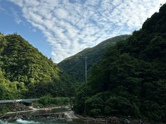 -安吉龙王山峡谷漂流