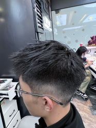 -藤野造型·专业烫染店