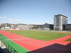 -北京大学五四田径场