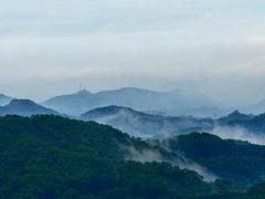 -广州市帽峰山景区
