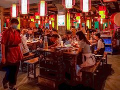 大堂-蜀大侠火锅(寰球文化地标·总府店)