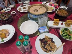 -草原明珠大酒店蒙餐