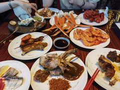 -西安W酒店·WEI全味西餐厅