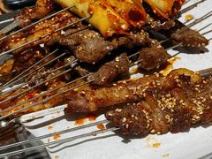 -老味烧烤(总店)