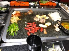 超级心形炒饭-猪的故事·韩式烤肉(韩乐坊店)