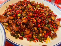 -荆九爷爆炒桥头三嫩(浙大店)
