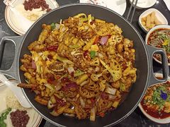 -椒行天下干锅牛蛙·(万宝店)