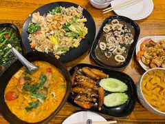 -Doo Dee Thai Food(Issan/Isaan/Esan)