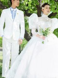 -青禾蒙娜丽莎婚纱摄影(武汉总店)