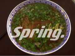 -东方宫中国兰州牛肉拉面(新起街店)