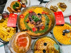 -CRAZYONES西班牙海鲜饭(上海美罗城店)