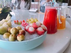 时令水果盘-三利音·浦之舟(滨江大道店)