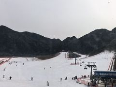 -八达岭滑雪场