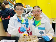 -神奇科学家STEAM科学实验科创赛事机器人编程逻辑思维MadScience(长宁来福士校区)