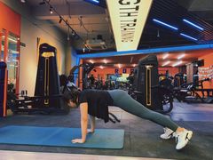 -RoMan罗马健身工作室(莘庄店)