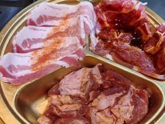 -丹东特色烤肉(学府路一部店)